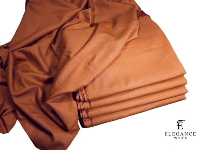 Men's Wash & Wear Unstitched Suits | EW-1001 | Elegance Wear