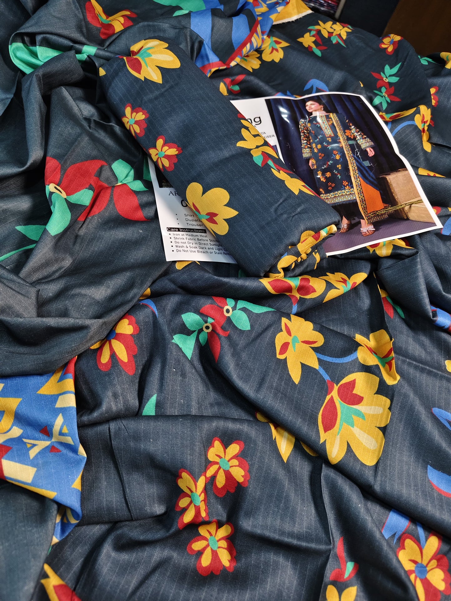 ๐พ Mira By Omang ๐พ | 3PC Linen Suits | Bana Dora