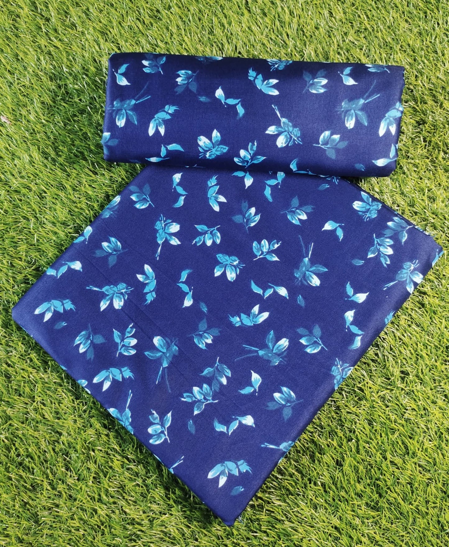 🌼 Roma Linan 🌼 | 2PC Unstitched Suit | Elegance Wear