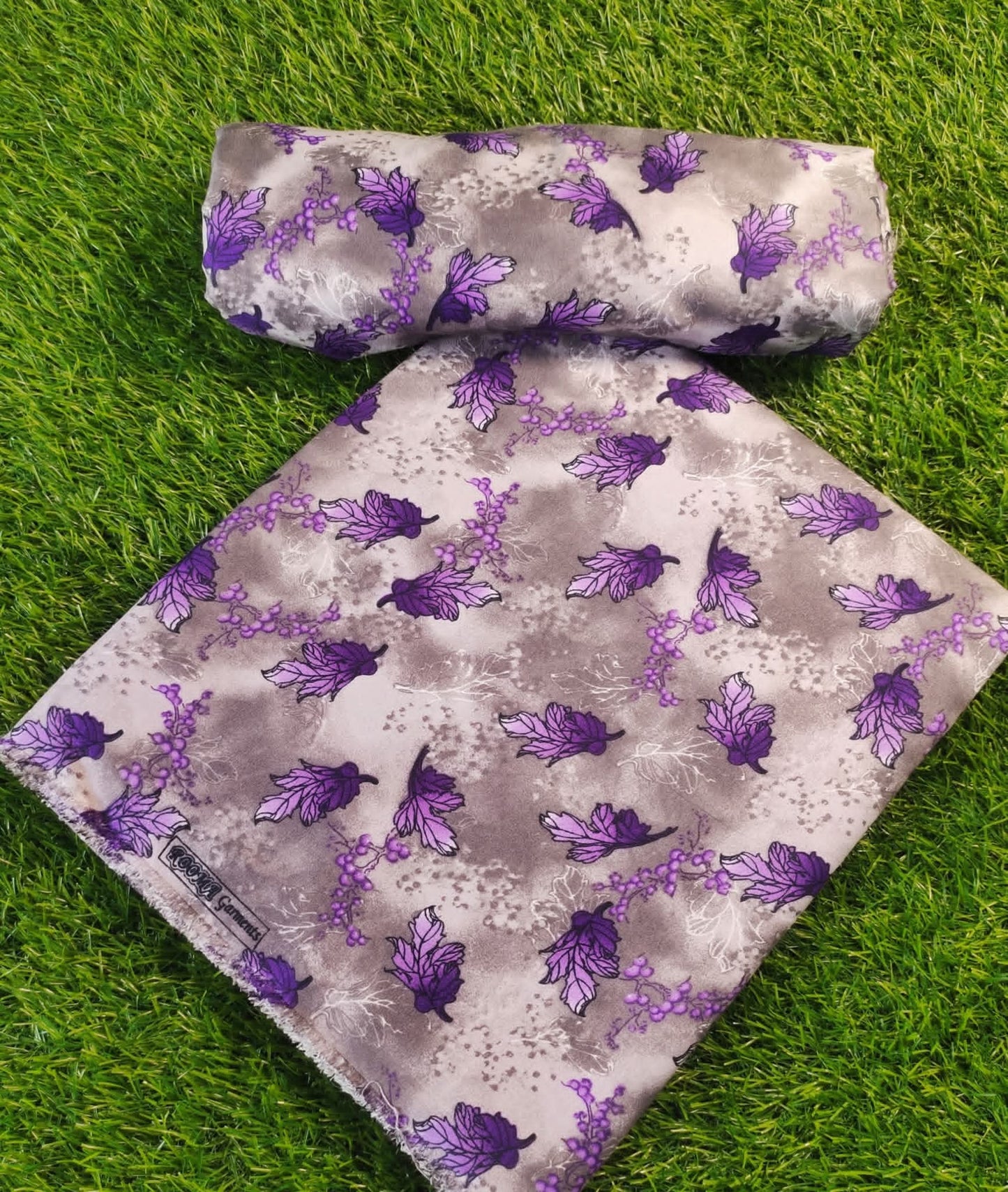 🌼 Roma Linan 🌼 | 2PC Unstitched Suit | Elegance Wear