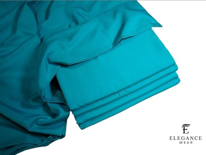 Men's Wash & Wear Unstitched Suits | EW-1001 | Elegance Wear
