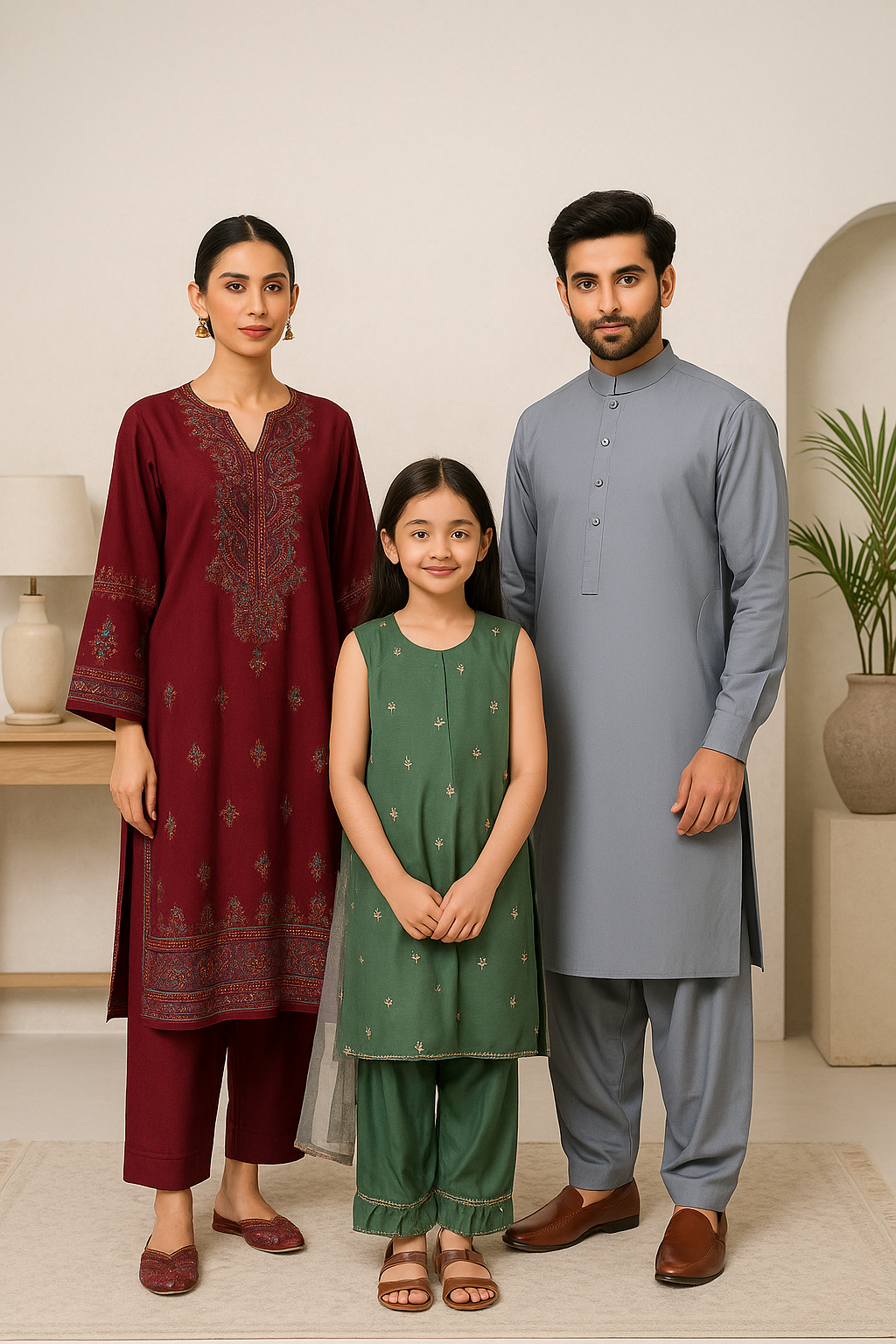 “Top trending stitched and unstitched suits – Featured by Elegance Wear”