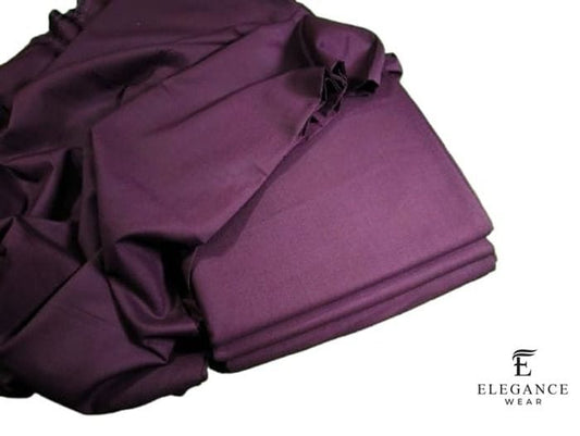 Men's Wash & Wear Unstitched Suits | EW-1001 | Elegance Wear