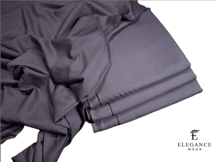 Men's Wash & Wear Unstitched Suits | EW-1001 | Elegance Wear